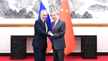 চীন-রাশিয়ার ব্রিকস-এসসিও-জাতিসংঘে সহযোগিতা বাড়ানোর প্রতিশ্রুতি