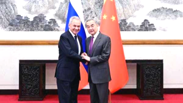 চীন-রাশিয়ার ব্রিকস-এসসিও-জাতিসংঘে সহযোগিতা বাড়ানোর প্রতিশ্রুতি