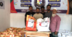 রমজানকে সামনে রেখে সদর ইউনিয়ন প্রবাসি ও সমাজ কল্যাণ পরিষদ এর পক্ষ থেকে ইফতার সামগ্রী বিতরণ