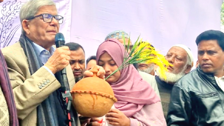 আমার বিশ্বাস এবারের নিরবাচনটাকে কেউ বন্ধ করতে পারবে না// জনগণ এবার ভোট দেবার পণ করেছে  ………… মির্জা ফখরুল ইসলাম