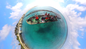 দুর্যোগ প্রতিরোধে সহায়ক গবেষণা: সমুদ্রতথ্য সংগ্রহে জোর দিচ্ছে বেইজিং