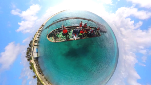 দুর্যোগ প্রতিরোধে সহায়ক গবেষণা: সমুদ্রতথ্য সংগ্রহে জোর দিচ্ছে বেইজিং