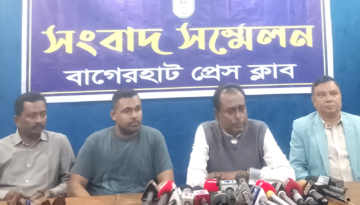 বাগেরহাটে স্বতন্ত্র প্রার্থীর নির্বাচনী প্রচারণায় বাঁধা, অফিসে তালা ও ভাংচুর