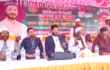 বাগেরহাটে ১১  দলীয় জোটের নির্বাচনী জনসভা
