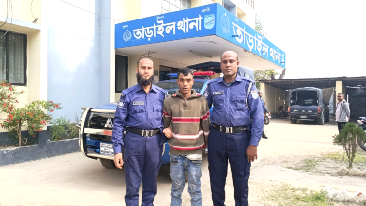 তাড়াইলে মাদকাসক্ত ছেলের হাতে পিতা খুন