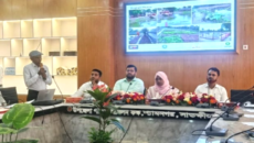 শ্যামনগরে আদর্শ গ্রাম গঠনের প্রত্যয়:উপকূলীয় উন্নয়নে এগিয়ে এলো ব্রেকিং দ্য সাইলেন্স