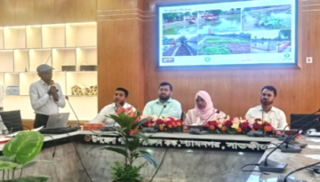 শ্যামনগরে আদর্শ গ্রাম গঠনের প্রত্যয়:উপকূলীয় উন্নয়নে এগিয়ে এলো ব্রেকিং দ্য সাইলেন্স