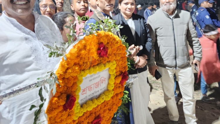 ঠাকুরগাঁওয়ে কর্নেট সাংস্কৃতিক সংসদের ৪৪তম বর্ষে পদার্পনে তিন ব্যাপি নানা আয়োজনে উদযাপিত