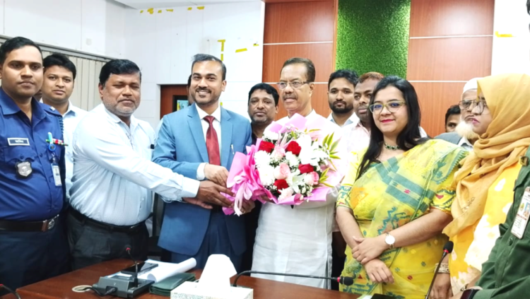 কালীগঞ্জে উপজেলা আইন-শৃঙ্খলা কমিটির মাসিক সভা অনুষ্ঠিত