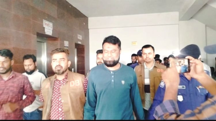 ওসি কান্ডে উপজেলা বিএনপির সভাপতি তুষার চৌধুরীর আজ  জামিন মঞ্জুর আদালতে