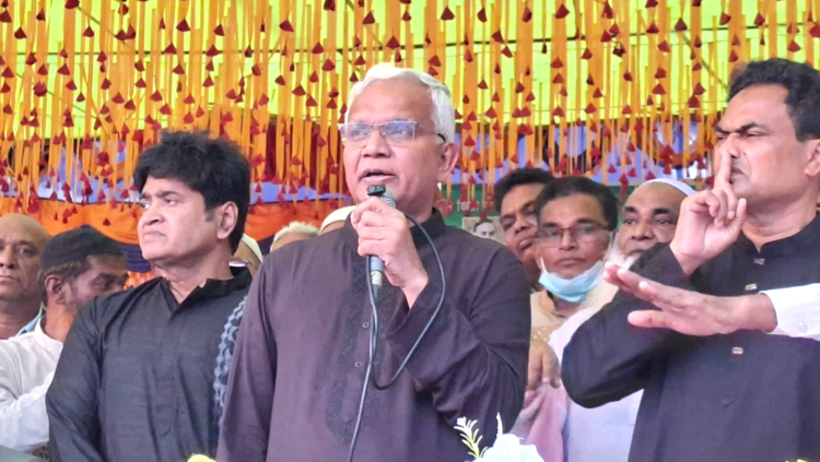 আধুনিক হিলি গড়ার অঙ্গীকার ডা. এ জেড এম জাহিদ হোসেনের