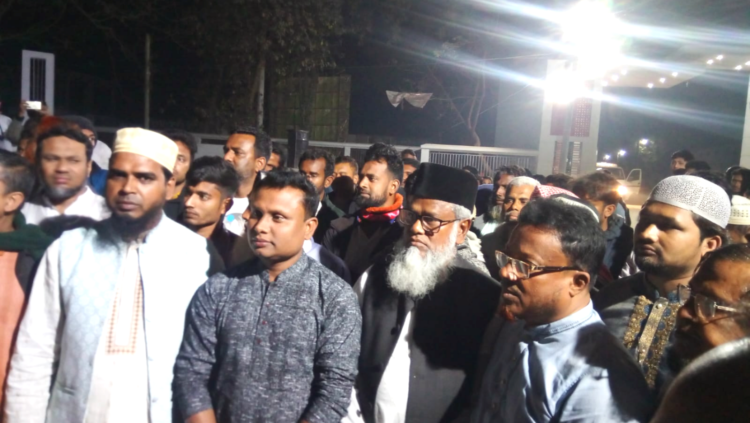 ৫২ র মহান শহীদদের স্মরণে জামায়াতের ব্যাতিক্রমধর্মী আয়োজন