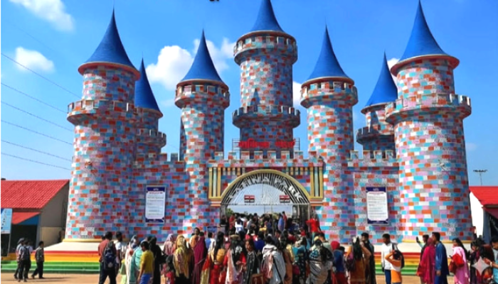 সাফিনা পার্কে ওয়াটার পুলে মাদ্রাসা ছাত্রের মৃত্যু ক্ষোভে ফুঁসছে স্থানীয় এলাকাবাসী