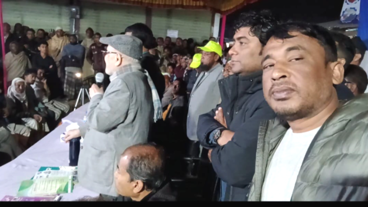 শিক্ষা, স্বাস্থ্য ও ক্ষমতায়ন ছাড়া জাতির টেকসই  উন্নয়ন সম্ভব না- সৈয়দ মোঃ ফয়সল