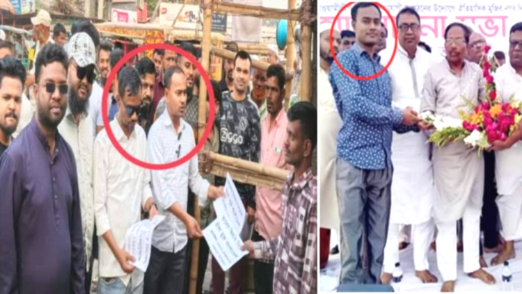 “চাঁদাবাজের বিরুদ্ধে জিরো  টলারেন্স, তবুও থামানো যাচ্ছে না মদনপুরের চাঁদাবাজ গ্যংদের “