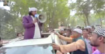 তাহেরীর নির্বাচনী প্রচারণায় বিএনপি নেতাকর্মীদের বাঁধা, হট্টগোল