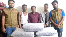 হবিগঞ্জে ডিবি,র অভিযানে( ৩)তিন মাদক ব্যবসায়ী আটক