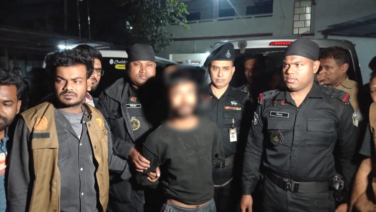 রাজশাহীতে চাঞ্চল্যকর সাব্বির হত্যা: ৫ ঘণ্টার মধ্যে প্রধান আসামি জাসন গ্রেফতার