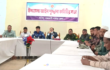 লংগদুতে উপজেলা আইন শৃঙ্খলা কমিটির সভা অনুষ্ঠিত