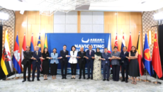 ফিলিপাইনে অনুষ্ঠিত হলো ২৫তম চীন-আসিয়ান উর্ধ্বতন কর্মকর্তাদের বৈঠক