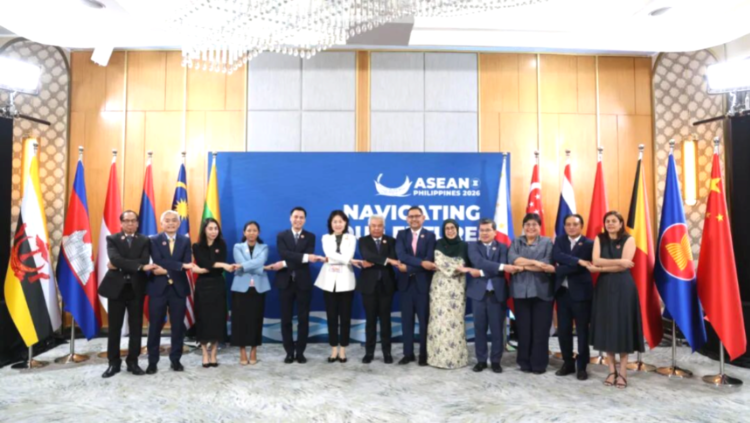 ফিলিপাইনে অনুষ্ঠিত হলো ২৫তম চীন-আসিয়ান উর্ধ্বতন কর্মকর্তাদের বৈঠক