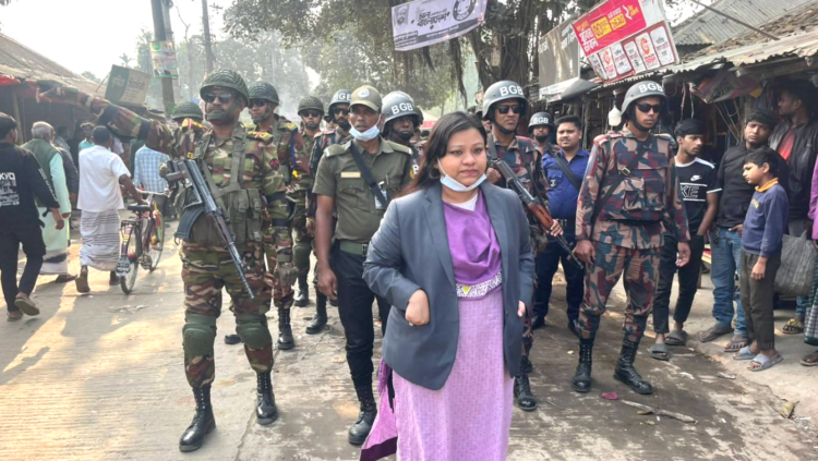 মানুষকে ভুল বোঝাচ্ছে দাঁড়িপাল্লায় ভোট দিলে জান্নাতে যাওয়া যায়! – ঠাকুরগাঁওয়ে মির্জা ফখরুল