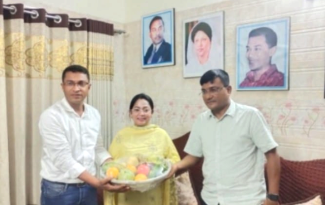 কুমিল্লা মহিলা সংরক্ষিত আসনে মনোনয়ন প্রত্যাশী: এডভোকেট শাহিন সুলতানা খুকি