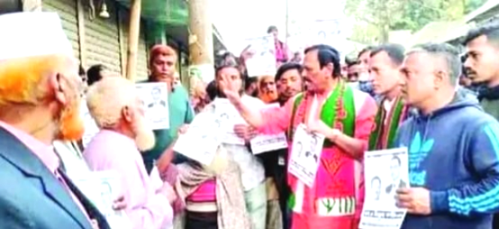 আগামী  নির্বাচনে মানিকগঞ্জ-১ আসনে ধানের শীষের কোন বিকল্প নেই – এসএম জিন্নাহ কবীর