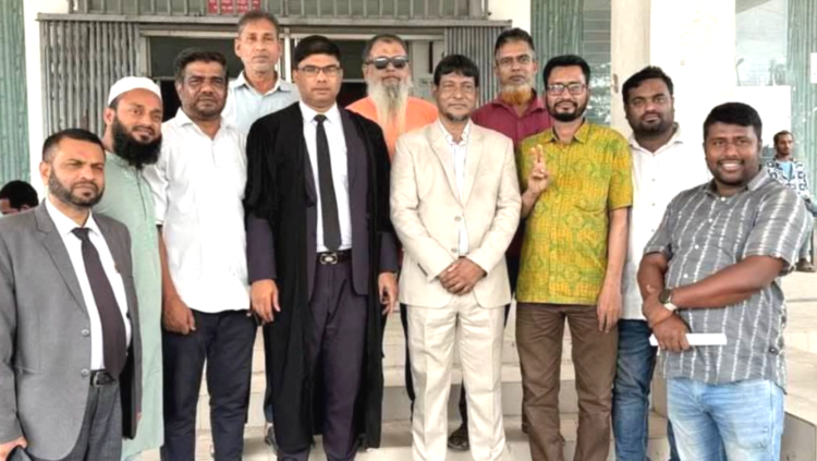 রুমিন ফারহানার সমর্থকের মামলায় জামিন পেলেন বিএনপি নেতাকর্মীরা