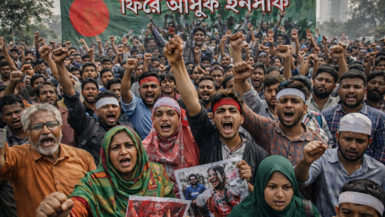 ফিরে আসুক ইনসাফ