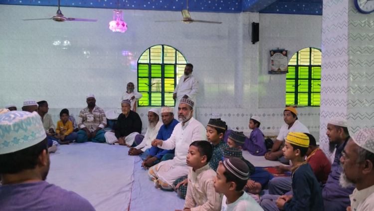 রামগঞ্জে বিএনপির বিজয়ে শুকরিয়া আদায়ে মিলাদ ও দোয়া মাহফিল