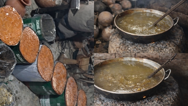 যশোরে অবৈধ ভেজাল গুড় তৈরির তিনটি কারখানায় চলছে রমরমা ব্যবসা