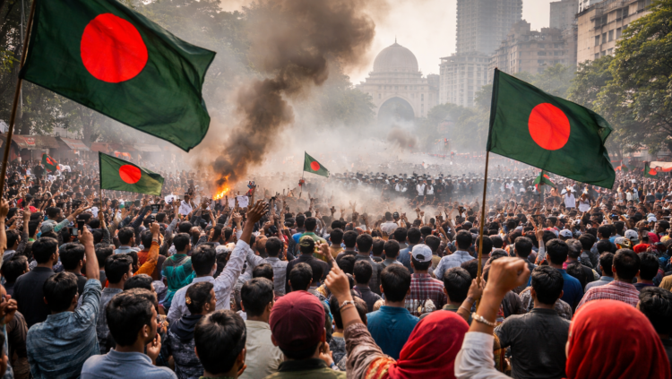 দল নয়, রাষ্ট্রই সবার আগে: বিভাজন নয় ঐক্যের আহ্বান