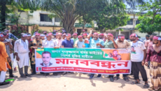 মদনে লুৎফুজ্জামান বাবরের উদ্যোগে জনতার ঢল, বিশাল সমাবেশ অনুষ্ঠিত