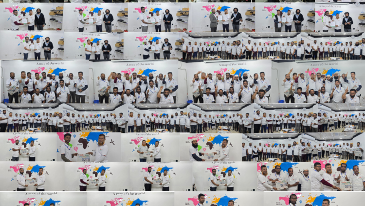 ২০২৬ সালে দৈনিক স্বাধীন সময়ের সাংবাদিকদের একদিনব্যাপী প্রশিক্ষণ অনুষ্ঠিত