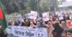 সিরাজগঞ্জ ২ আসনে ডাঃ শফিকুর রহমানের বিরুদ্ধে অপপ্রচারের প্রতিবাদে মহিলাদের বিক্ষোভ মিছিল