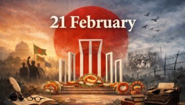 মাতৃভাষার মাস: ইতিহাসের দায়, বর্তমানের সংকট ও ভবিষ্যতের প্রশ্ন