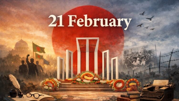 মাতৃভাষার মাস: ইতিহাসের দায়, বর্তমানের সংকট ও ভবিষ্যতের প্রশ্ন