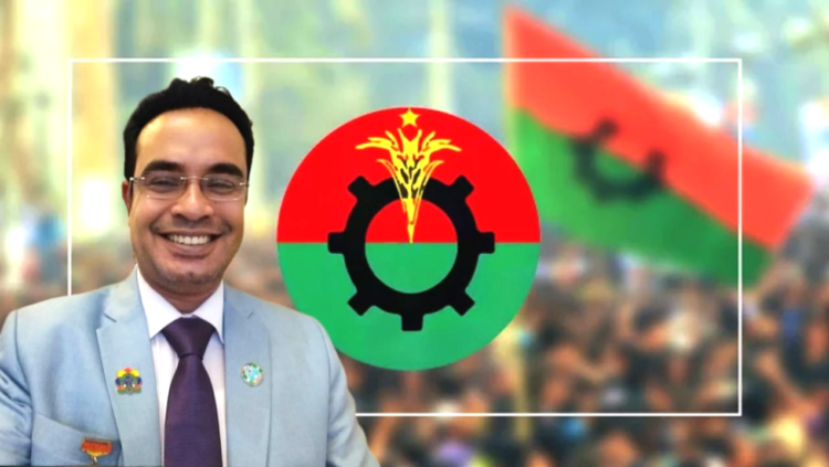 বগুড়া ও ঢাকায় ধানের শীষের বিজয় নিশ্চিত করতে সক্রিয়ভাবে কাজ করছেন লায়ন মোঃ তারিকুল ইসলাম রিপন