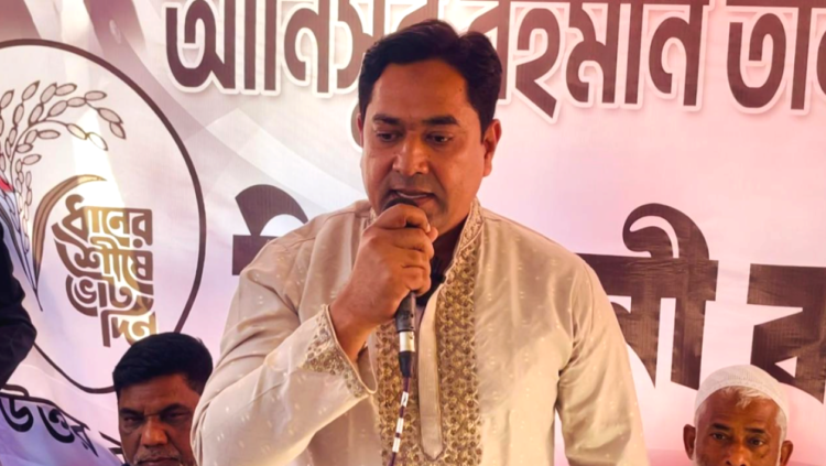 কালকিনি রমজানপুরে বিএনপি নেতা মামুন বেপারীর পথসভা অনুষ্ঠিত