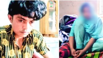 জামালপুরে পরকীয়া করতে গিয়ে প্রবাসীর স্ত্রী ও দুই সন্তানের জনক আটক