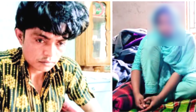 জামালপুরে পরকীয়া করতে গিয়ে প্রবাসীর স্ত্রী ও দুই সন্তানের জনক আটক