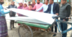 মাদারীপুরের কালকিনিতে অসহায় দিনমজুর পরিবারের  পাশে বিএনপি