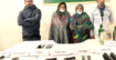 যশোরে গভীর রাতে  যৌথবাহিনী অভিযান চালিয়ে অস্ত্রসহ গ্রেফতার ৪