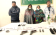 যশোরে গভীর রাতে  যৌথবাহিনী অভিযান চালিয়ে অস্ত্রসহ গ্রেফতার ৪