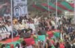 আড়াইহাজারে শহীদ মঞ্জুর আলী স্টেডিয়ামে বিএনপির বিশাল জনসভা: ধানের শীষে ভোট চাইলেন নেতারা