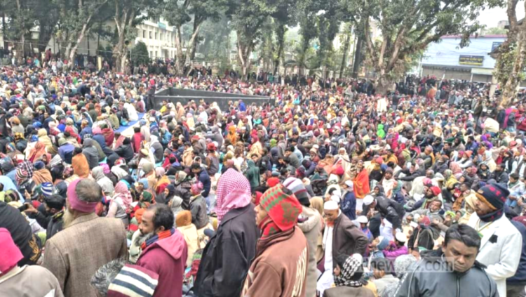 জামালপুরে একক প্রভাব বিএনপির, প্রতিদ্বন্দ্বিতায় জামায়াতে ইসলামী