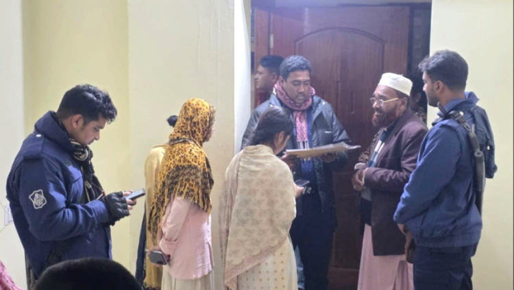 কুষ্টিয়ায় সাবলেট বাসা থেকে মেডিকেল কলেজছাত্রীর মরদেহ উদ্ধার