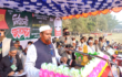 নওগাঁয় জামায়াতের নির্বাচনী জনসভা অনুষ্ঠিত