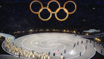 মিলান শীতকালীন অলিম্পিকে নজর কাড়ছে চীনের সক্রিয় উপস্থিতি